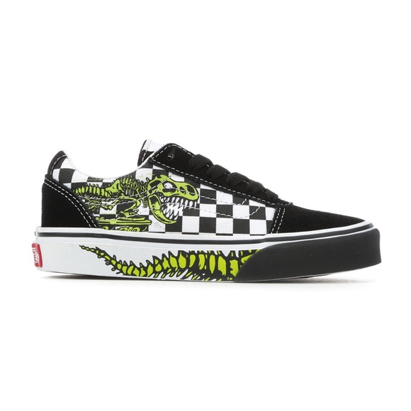 vans ward kids